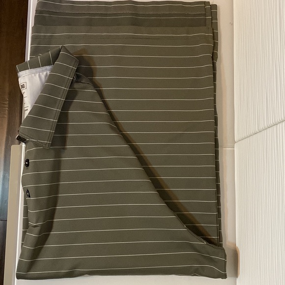 Adidas Climalite Golf Polo XL Grey - Picture 6 of 7